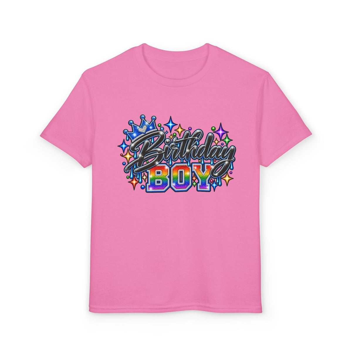 Birthday Boy Youth T-Shirt