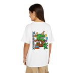 Bruh It’s My Birthday Minecraft Youth T-Shirt