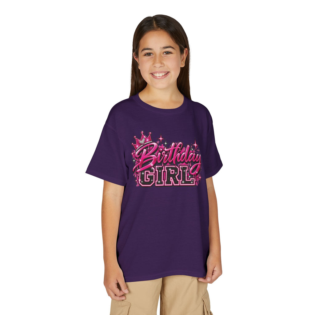 Birthday Girl Youth T-Shirt