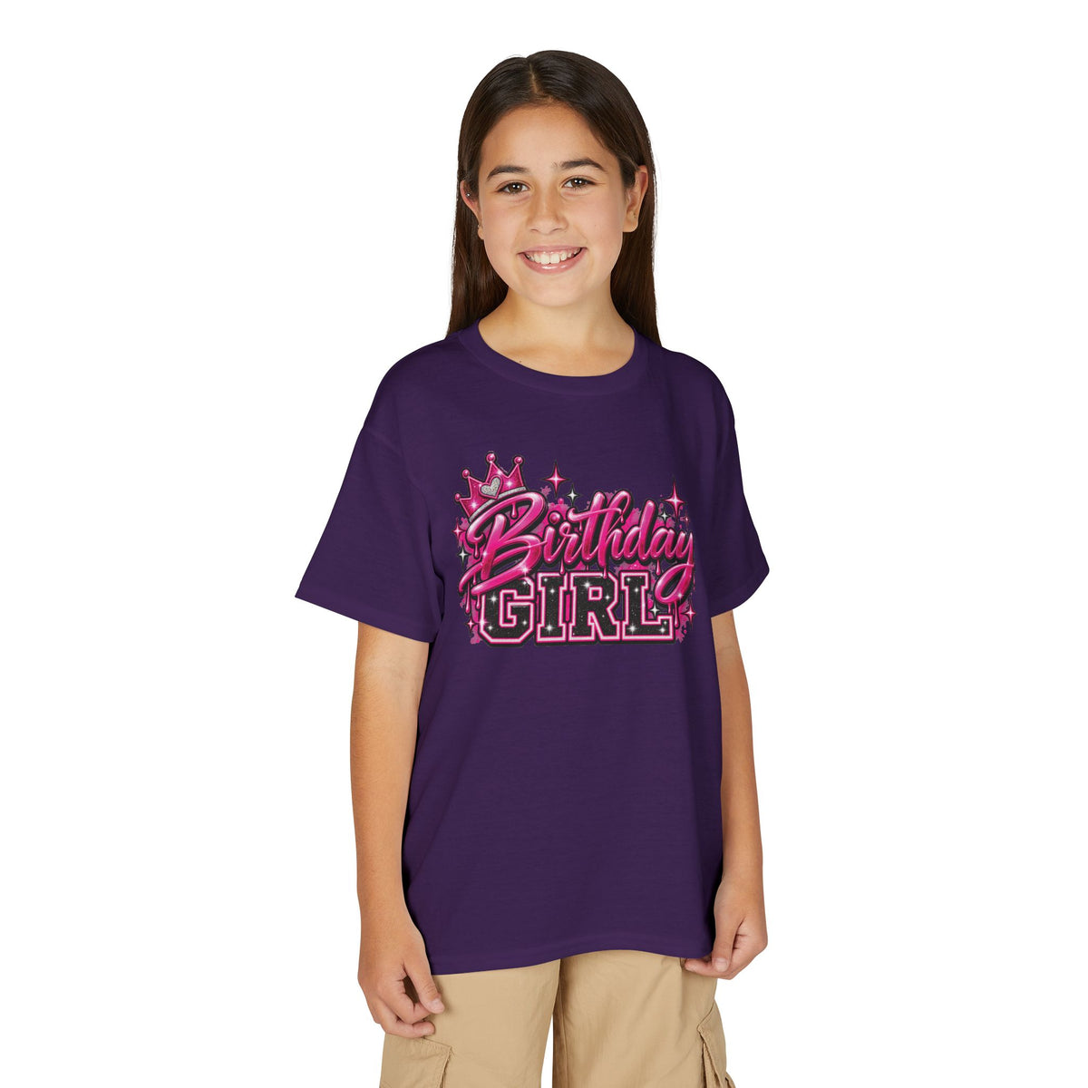 Birthday Girl Youth T-Shirt