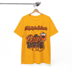 Multiple Sclerosis Drip Tease T-Shirt | MS Awareness design