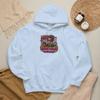 Haunt People Halloween Graphic Hoodie