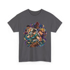 Street Fighter Characters Graphic T-Shirt