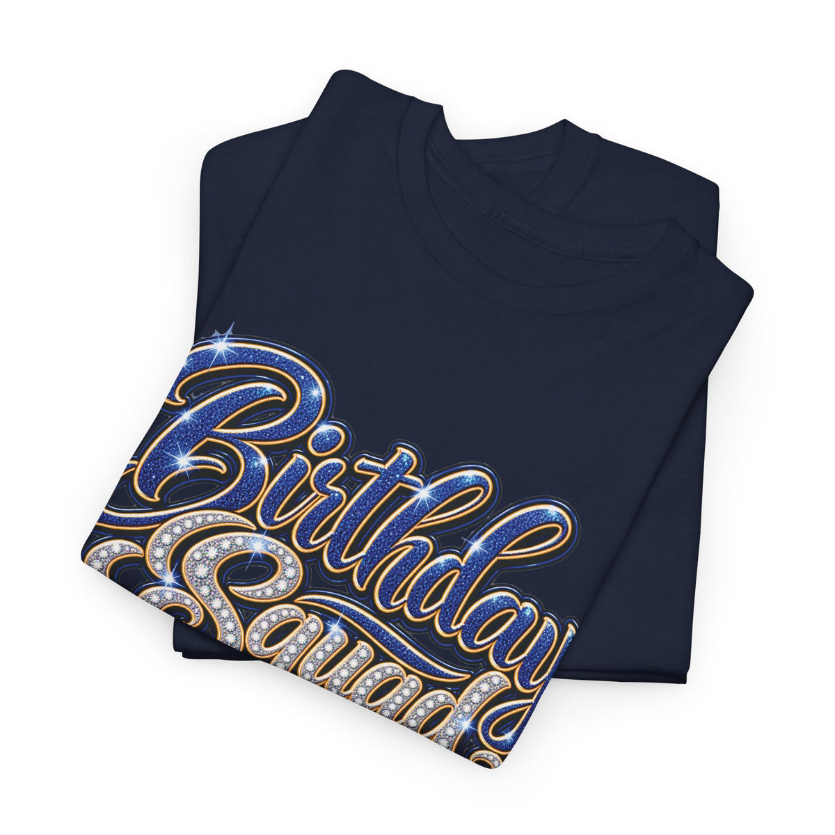 Birthday Squad Celebration T-Shirt