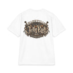 Nashville Jelly Retro Logo T-Shirt | Music City 615 Tennessee