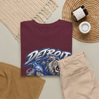 Detroit Game Day Lions Football T-Shirt