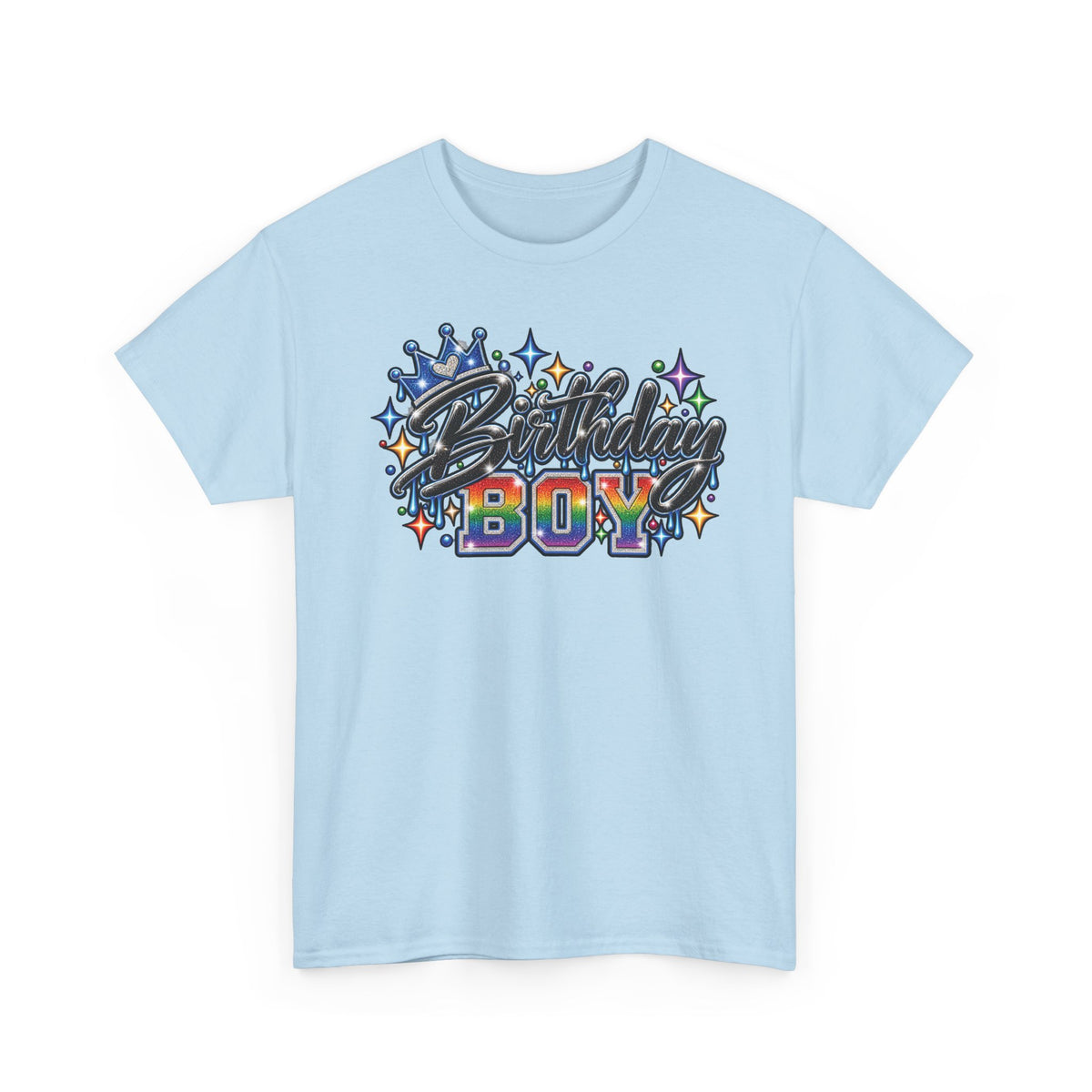 Birthday Boy Graphic Tee
