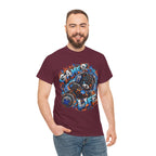 Gamer for Life Graphic T-Shirt