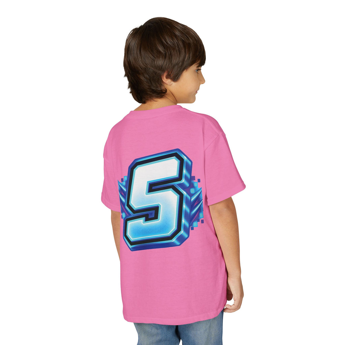 Fortnite Birthday Battle Begins Youth T-Shirt