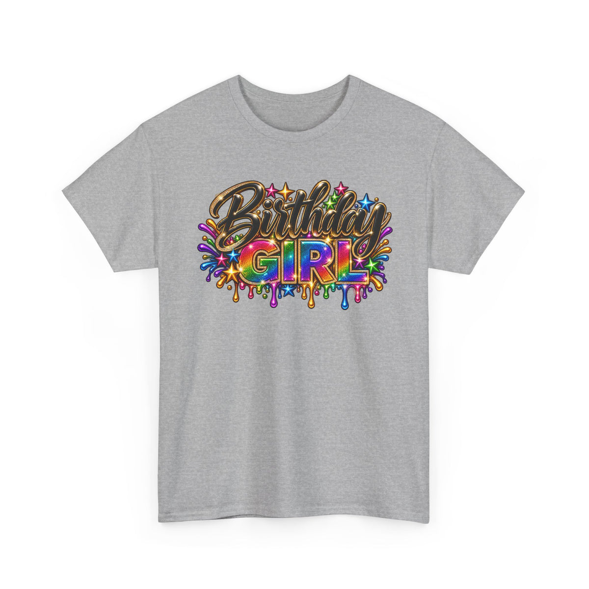 Birthday Girl Graphic Tee