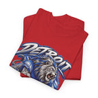 Detroit Game Day Lions Football T-Shirt