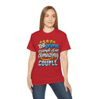 The Prime Example of an Amazing Couple T-Shirt