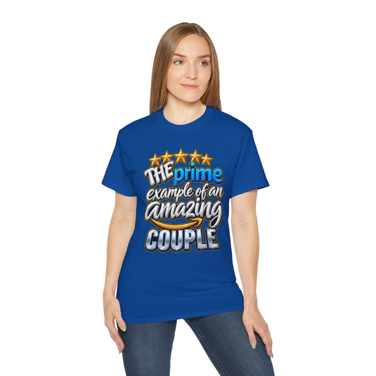 The Prime Example of an Amazing Couple T-Shirt