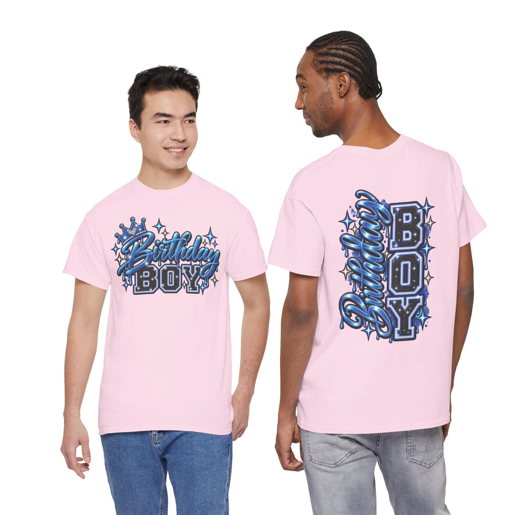 Birthday Boy Graphic Tee