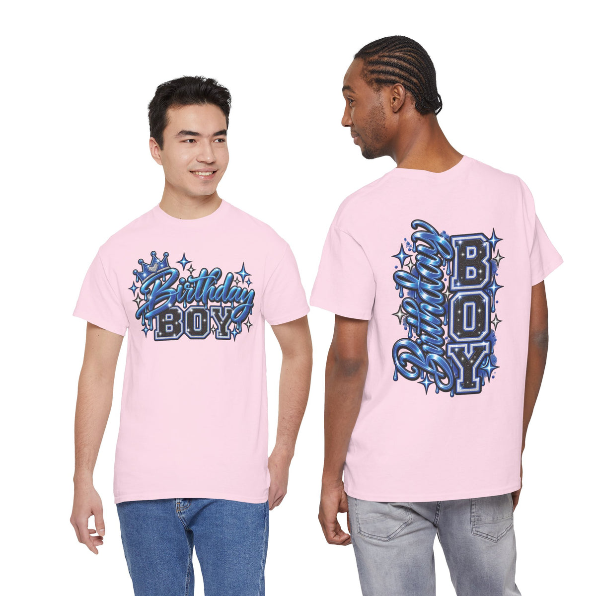 Birthday Boy Graphic Tee