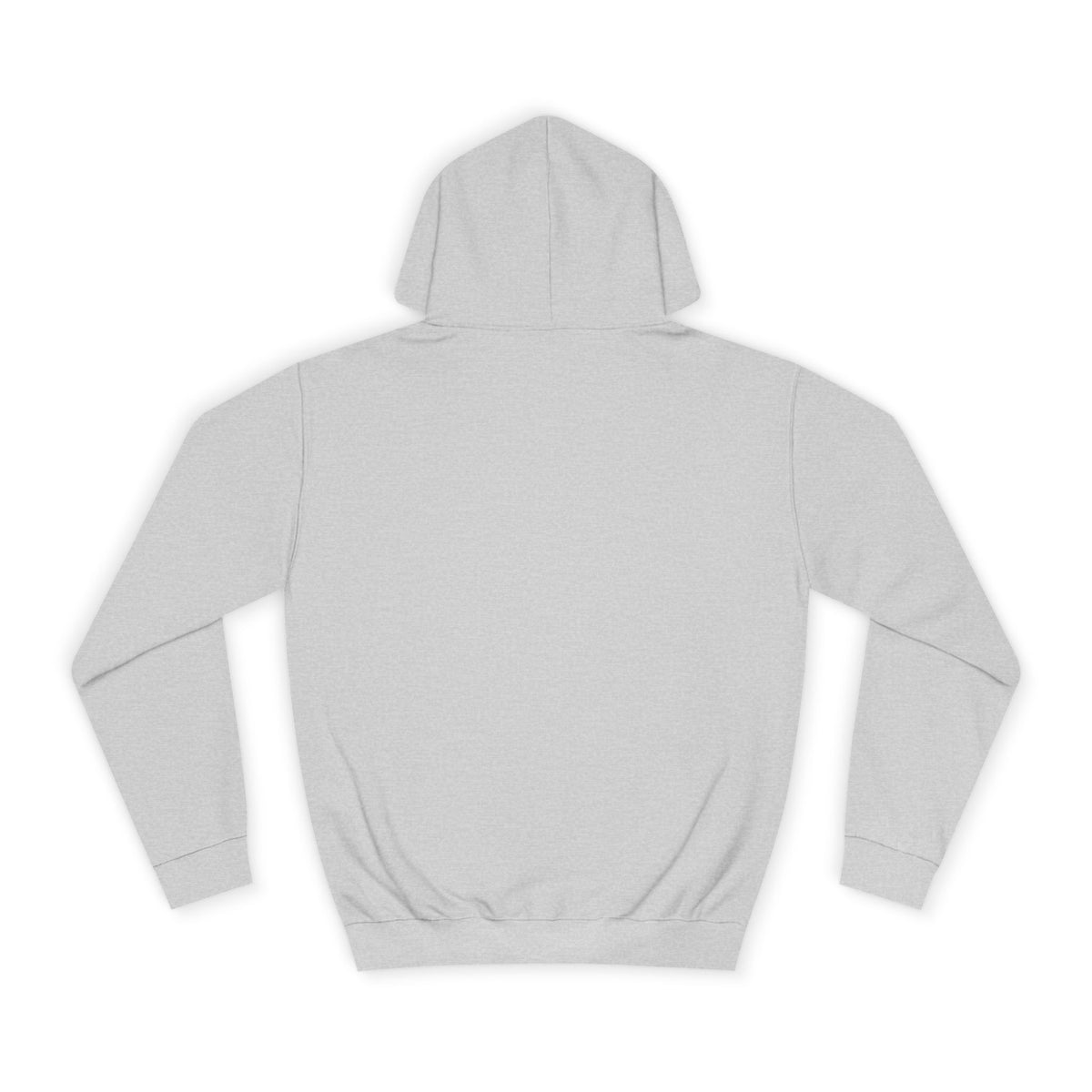 Built to Protect her Peace Couples College Hoodie