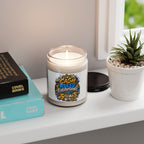 Cash Rules Everything graphic candle | Soy Candle 9oz