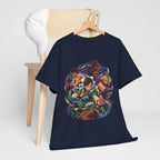 Street Fighter Characters Graphic T-Shirt