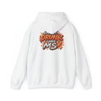 MS Awareness Hoodie | I'm Drunk I Have MS Graphic Sweatshirt