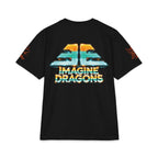 Imagine Dragon Logo T-Shirt | Band Photo Graphic Tee
