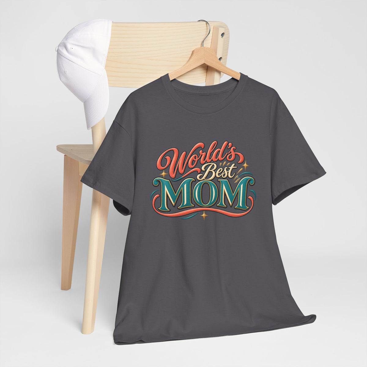 World’s Best Mom T-Shirt