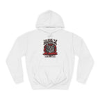 Built ro Inspire his Purpose Couples Graphic Hoodie