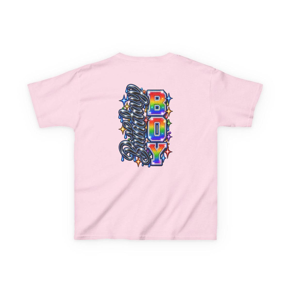 Birthday Boy Kids Tee