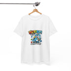 Autism Is My Superpower T-Shirt | Puzzle Piece Shark Design