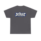Motown Legends Tee | Detroit Graffiti Back