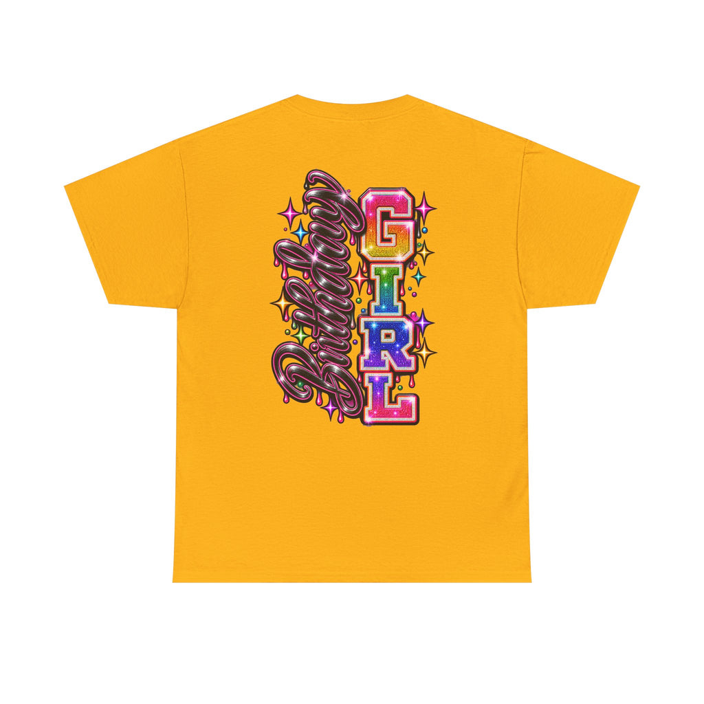 Birthday Girl Graphic Tee