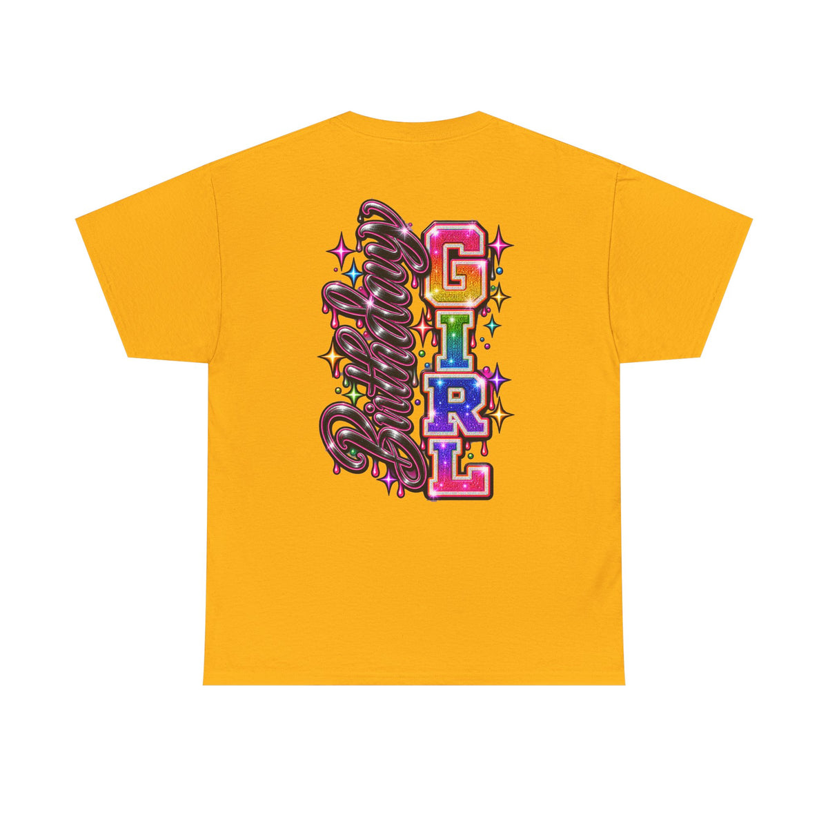 Birthday Girl Graphic Tee