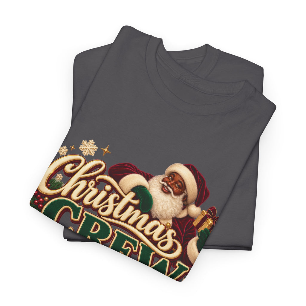 Christmas Crew 2026 Family Christmas Tee