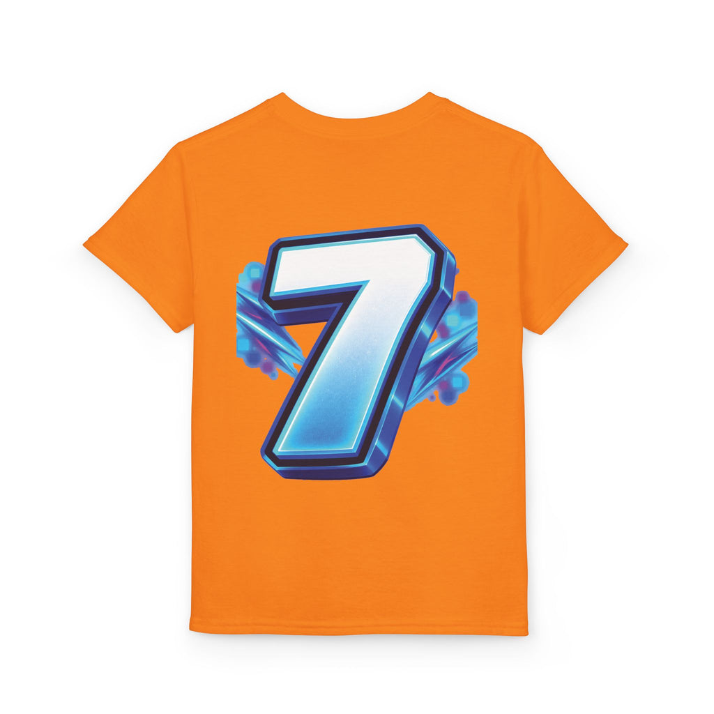Victory Royale Fortnite Birthday Battle Begins Youth T-Shirt