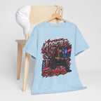 Addicted to Gaming Graphic T-Shirt