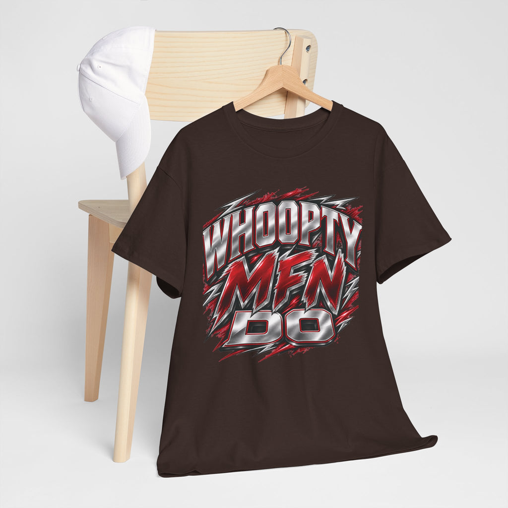 Whoopty MFN Do Statement Men’s Graphic Tee