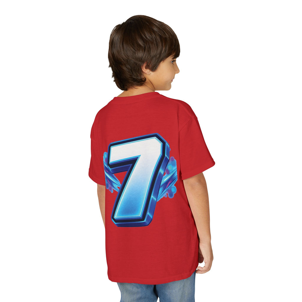 Victory Royale Fortnite Birthday Battle Begins Youth T-Shirt