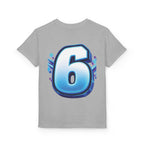 Fortnite 6th Birthday Battle T-Shirt