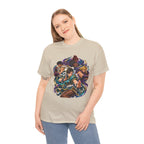 Street Fighter Characters Graphic T-Shirt