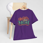 World’s Best Mom T-Shirt