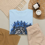 Lion King Crown graphic Tee | Lions One Pride design