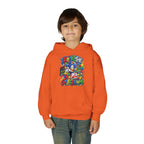 Youth Heavy Blend Hooded Sweatshirt