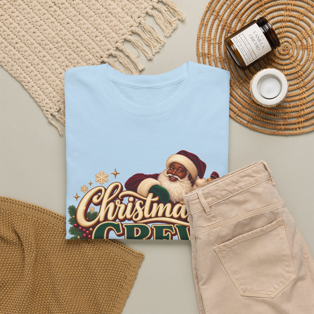 Christmas Crew 2026 Family Christmas Tee