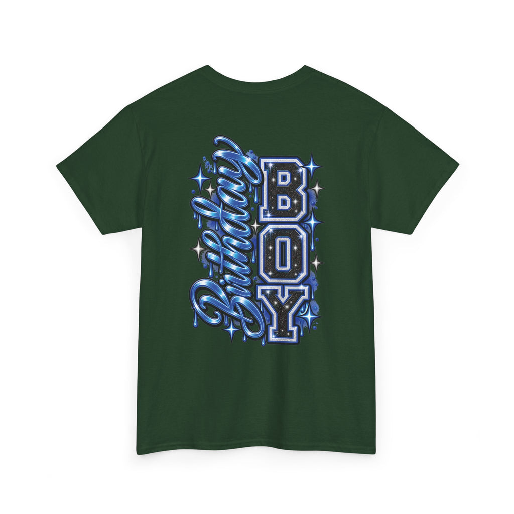 Birthday Boy Graphic Tee