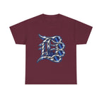 Detroit Brass Knuckles graphic tee | 313 Skyline Drip T-Shirt