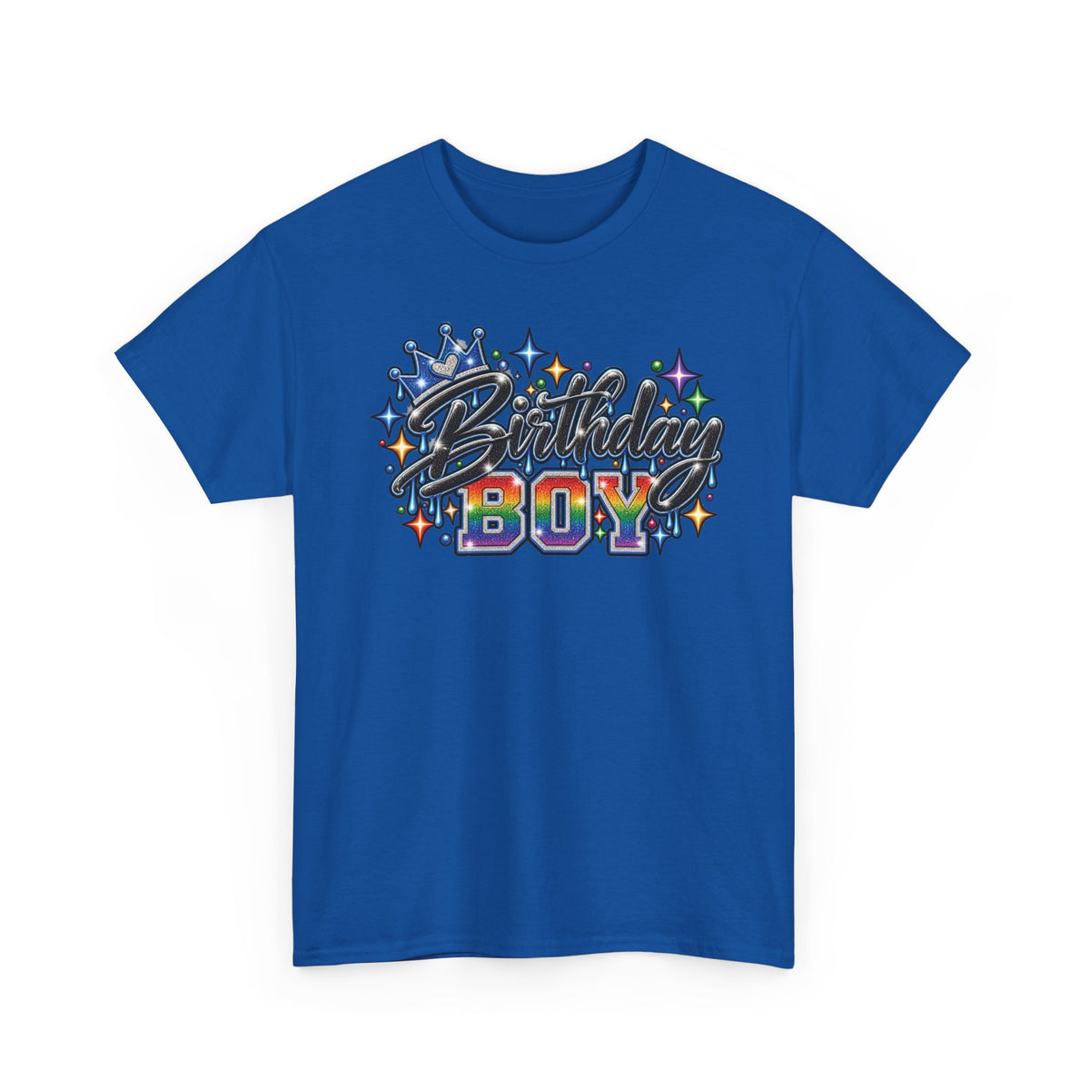 Birthday Boy Graphic Tee