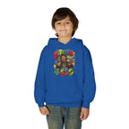 Youth Heavy Blend Hooded Sweatshirt