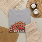 Birthday King Graphic T-Shirt