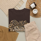 Birthday Squad Graphic Tee
