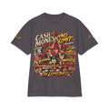 Cash Money No Limit Tour T-Shirt | Vintage Hip Hop Concert Tee