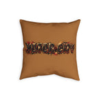 Motor City Detroit Skyline Pillowcase